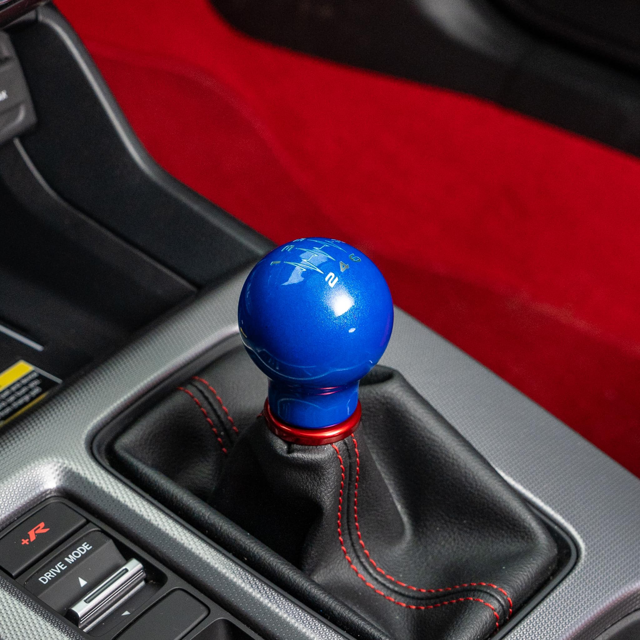 Amazon.com: Billetworkz Weighted Heartbeat Shift Knob (500g